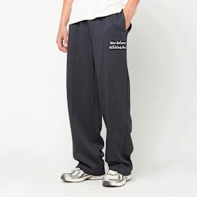 New Balance Sport Legacy Pique Pant blau
