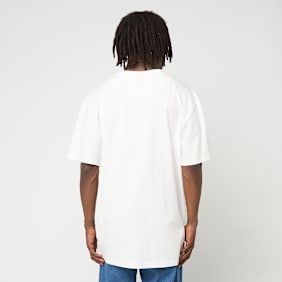 Karl Kani College Print Tee weiß