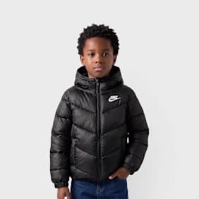 Nike Sportswear Puffer crna
