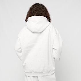 Urban Classics Fluffy Hoody szary