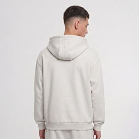 Urban Classics Fluffy Zip Hoody beż