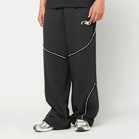 New Balance Trackside French Terry Pant zwart