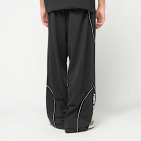 New Balance Trackside French Terry Pant schwarz