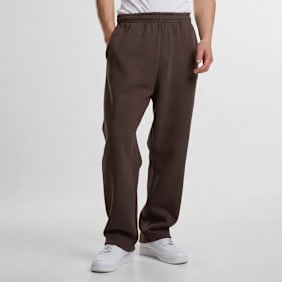 Urban Classics Fluffy Trackpants brun