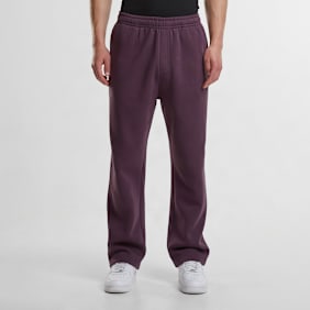 Urban Classics Fluffy Trackpants lila