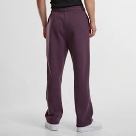 Urban Classics Fluffy Trackpants pourpre