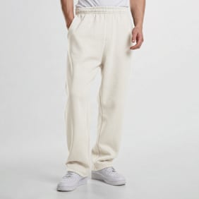 Urban Classics Fluffy Trackpants beż