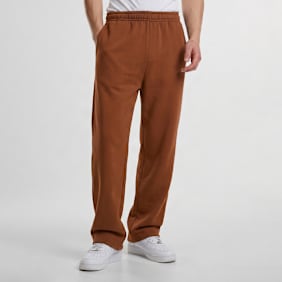 Urban Classics Fluffy Trackpants rouge