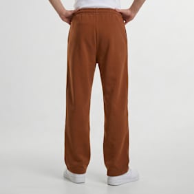 Urban Classics Fluffy Trackpants rouge