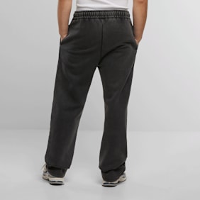 Urban Classics Vintage Track Pants noir