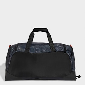 adidas Originals Training Defender Graphics Duffelbag M cinzento