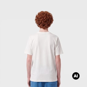 Jordan JDB MJ Retro Hangtime Short Sleeve Tee multicolore
