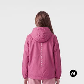 Jordan 3 IN 1 Systems Jacket rose