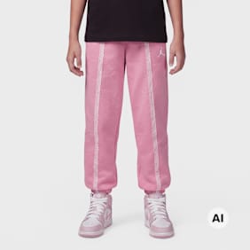 Jordan She's An Allstar Fleece Pant różowy