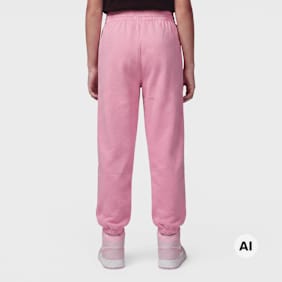 Jordan She's An Allstar Fleece Pant rosa