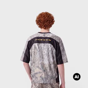 Jordan JDB MJ Brooklyn Realtree Seasonal Top multicolor