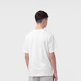 Jordan JDB MJ Brooklyn Graphics Short Sleeve Tee branco