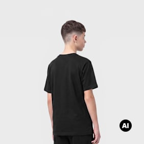 Jordan JDB MJ Brooklyn Graphics Short Sleeve Tee czarny
