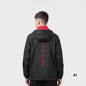 Jordan 3 In 1 Systems Jacket zwart