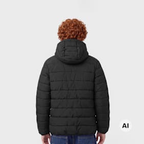 Jordan Midweight Active Puffer Jacket preto