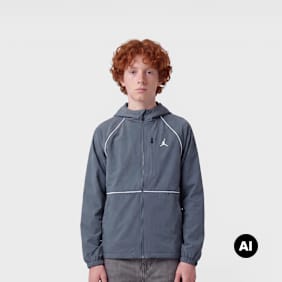 Jordan JDB Softshell Jacket plava