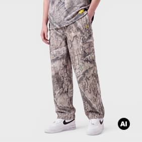 Jordan JDB MJ Brooklyn Realtree All Over Print Pants multicolorido