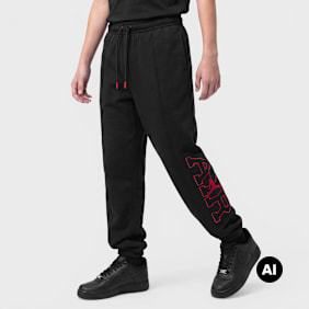 Jordan JDB Play Your Way Fleece Jogger nero
