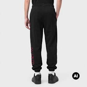 Jordan JDB Play Your Way Fleece Jogger nero