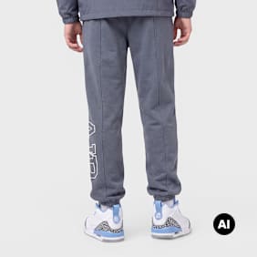Jordan JDB Play Your Way Fleece Jogger blu