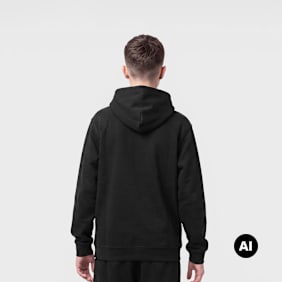 Jordan JDB Jordan FC Pullover crna