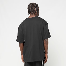 Under Armour Icon HWT Tee Taped noir