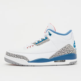 Jordan Air Jordan 3 Retro “True Blue” blanco
