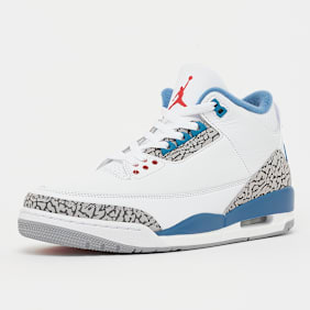 Jordan Air Jordan 3 Retro “True Blue” wit