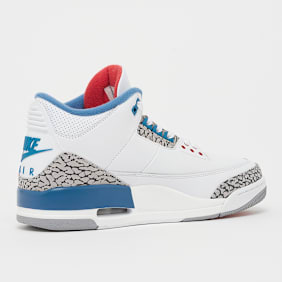 Jordan Air Jordan 3 Retro “True Blue” bianco