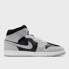 Jordan Air Jordan 1 Mid grijs