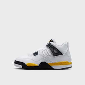 Jordan Jordan 4 Retro "Tour Yellow" Children niebieski