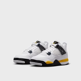 Jordan Jordan 4 Retro "Tour Yellow" Children niebieski