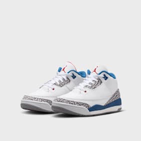Jordan Air Jordan 3 Retro Bambini “True Blue” blu