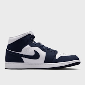 Jordan Air Jordan 1 Mid azul