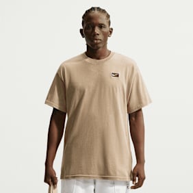 Nike   Sportswear Graphics Tee beż