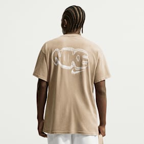 Nike   Sportswear Graphics Tee bež