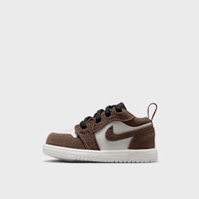 Jordan Jordan 1 Low Małe Dzieci brązowy