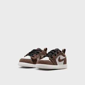 Jordan Jordan 1 Low Małe Dzieci brązowy