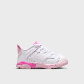 Jordan Air Jordan 6 Retro Low Toddlers bianco