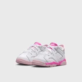 Jordan Air Jordan 6 Retro Low Toddlers blanc