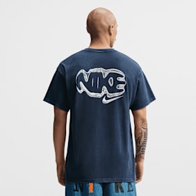 Nike   Sportswear Graphic Tee azul