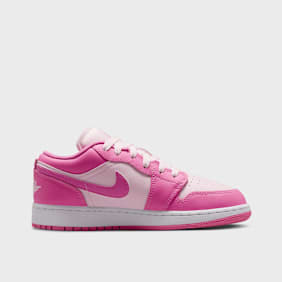 Jordan Air Jordan 1 Low (GS) rose