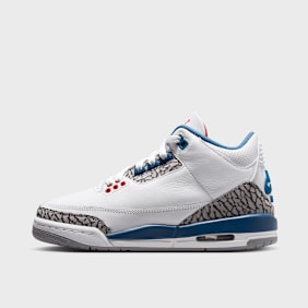 Jordan Air Jordan 3 Retro (GS) “True Blue” blanco