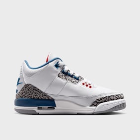 Jordan Air Jordan 3 Retro (GS) “True Blue” branco
