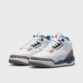 Jordan Air Jordan 3 Retro (GS) “True Blue” weiß